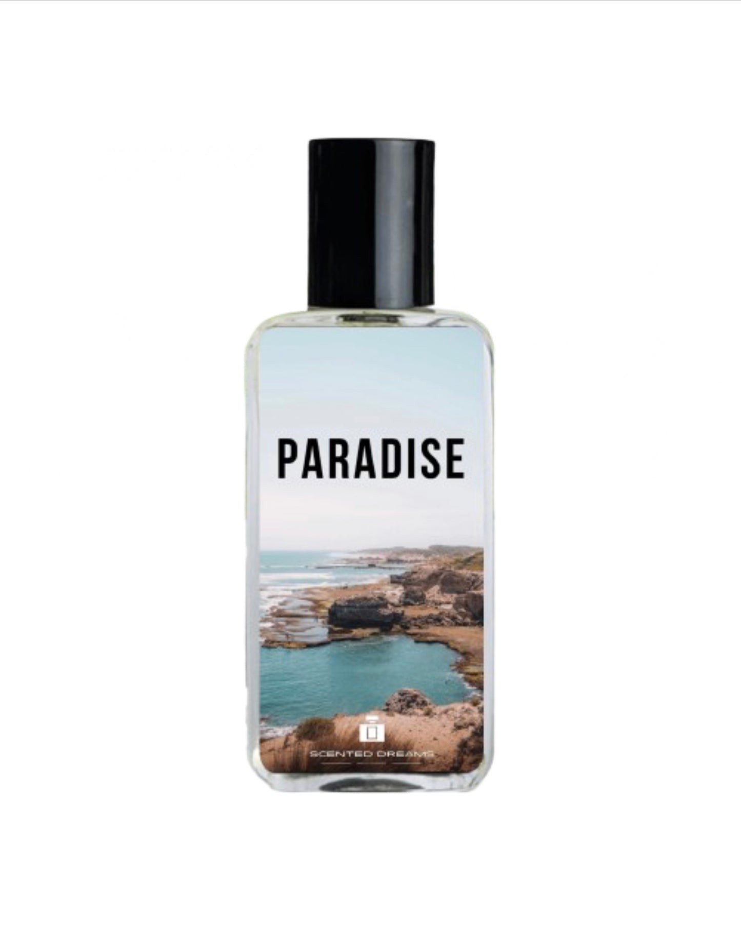 Paradise (inspired by Paco Rabanne Invictus)